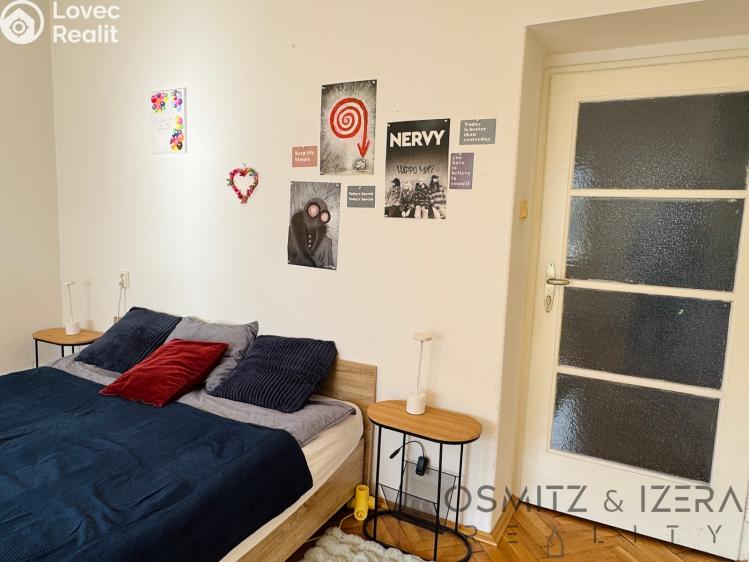 Pronájem bytu 1+1 Praha, Franty Kocourka 2322/12 č. 9