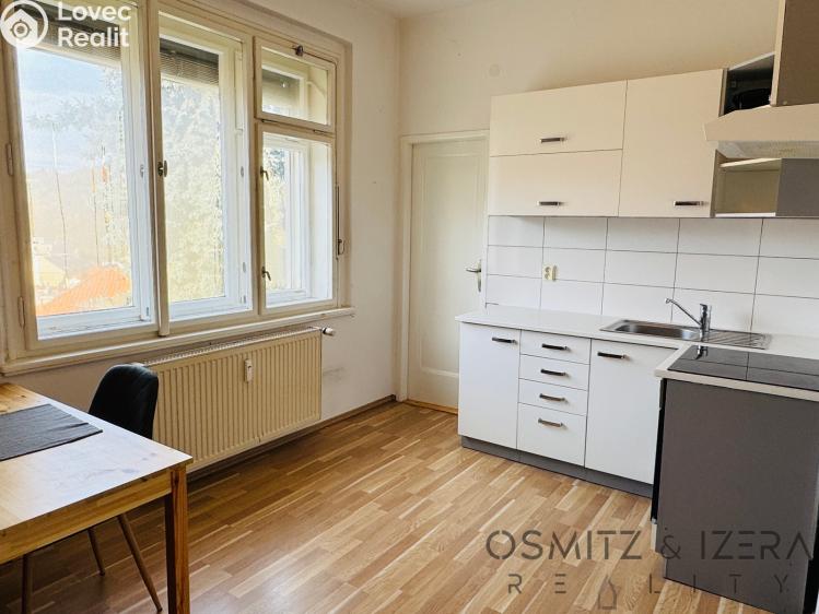 Pronájem bytu 1+1 Praha, Franty Kocourka 2322/12 č. 10