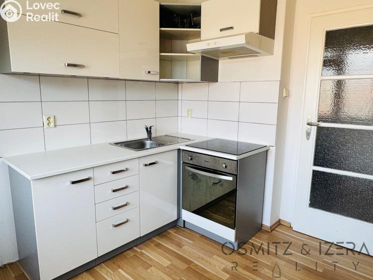 Pronájem bytu 1+1 Praha, Franty Kocourka 2322/12 č. 11