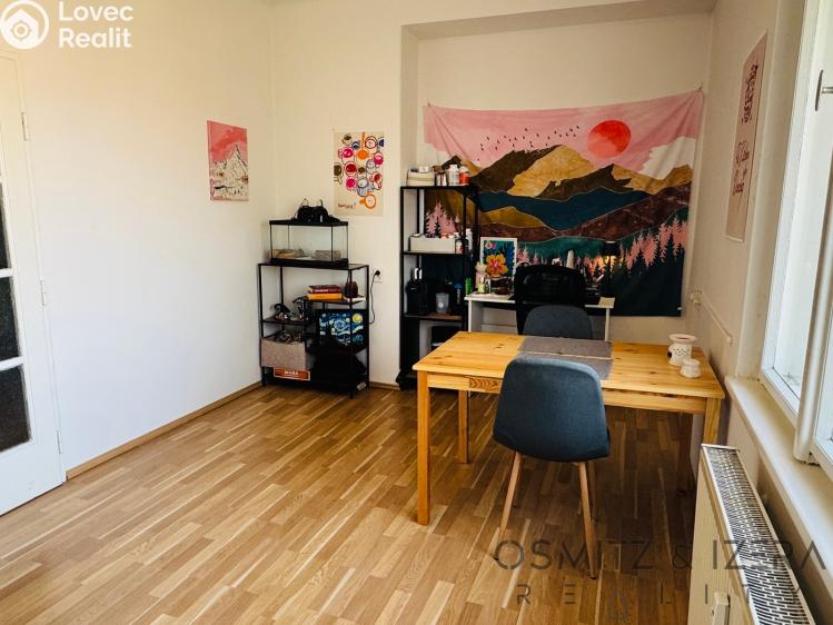 Pronájem bytu 1+1 Praha, Franty Kocourka 2322/12 č. 12