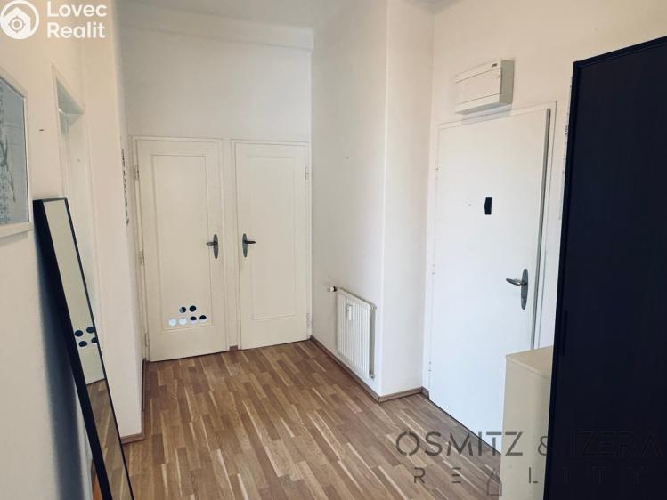 Pronájem bytu 1+1 Praha, Franty Kocourka 2322/12 č. 13