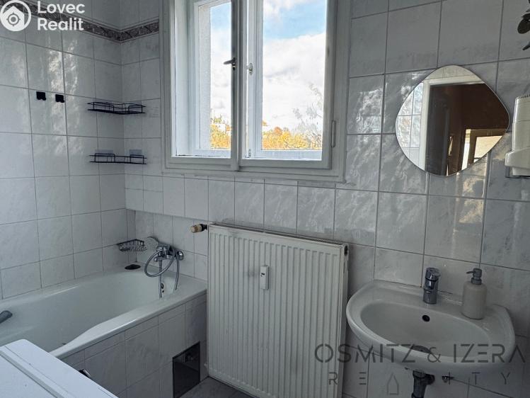 Pronájem bytu 1+1 Praha, Franty Kocourka 2322/12 č. 15