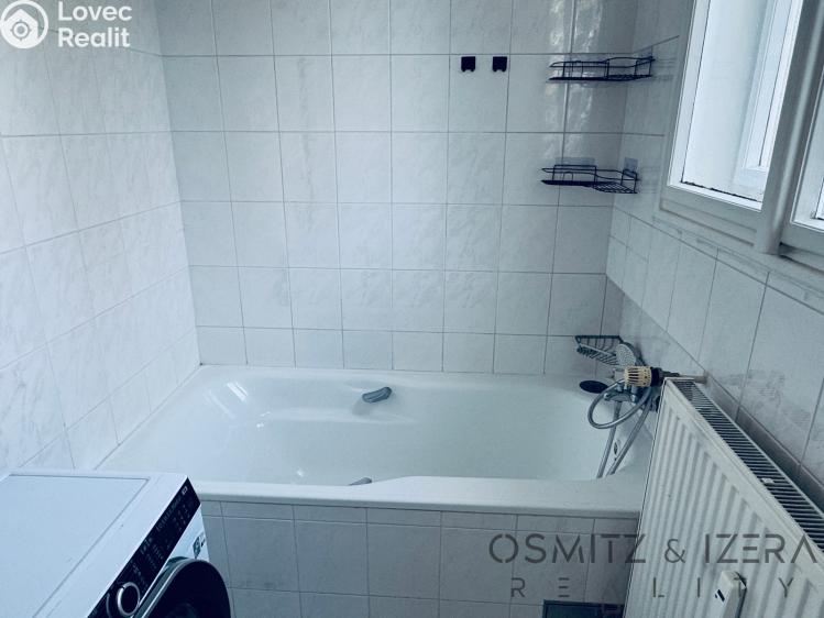 Pronájem bytu 1+1 Praha, Franty Kocourka 2322/12 č. 16