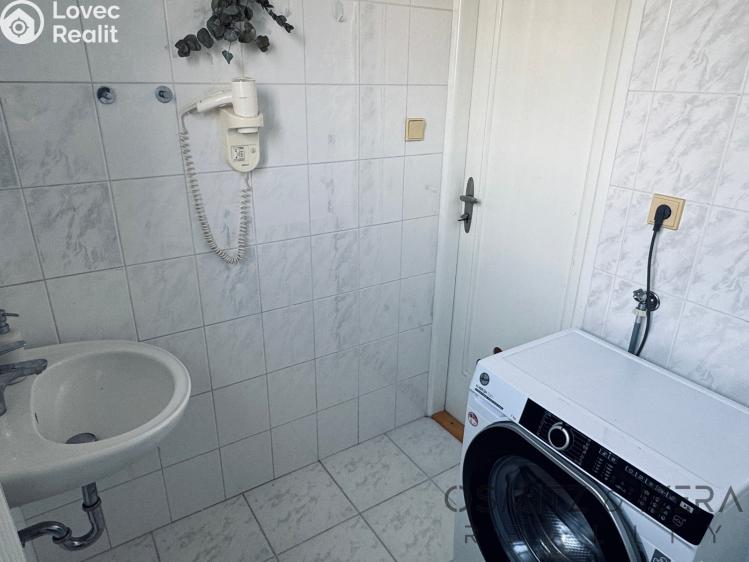 Pronájem bytu 1+1 Praha, Franty Kocourka 2322/12 č. 17