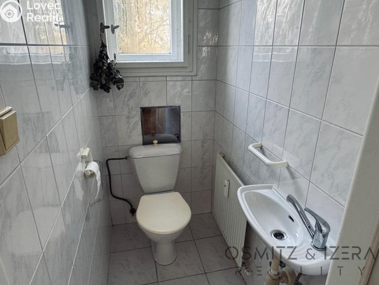 Pronájem bytu 1+1 Praha, Franty Kocourka 2322/12 č. 19