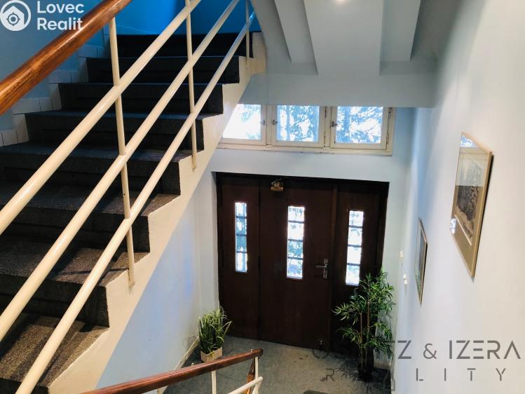 Pronájem bytu 1+1 Praha, Franty Kocourka 2322/12 č. 21