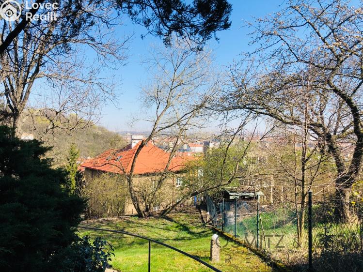 Pronájem bytu 1+1 Praha, Franty Kocourka 2322/12 č. 22