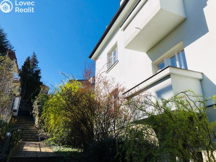 Pronájem bytu 1+1 Praha, Franty Kocourka 2322/12 č. 23