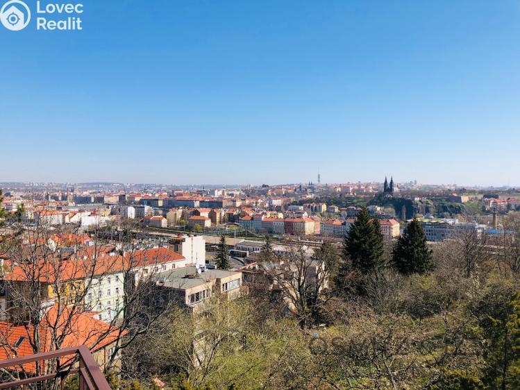 Pronájem bytu 1+1 Praha, Franty Kocourka 2322/12 č. 24