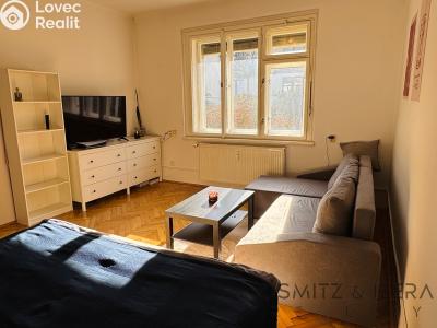 Rent apartment 1+1 Praha, Franty Kocourka č. 2