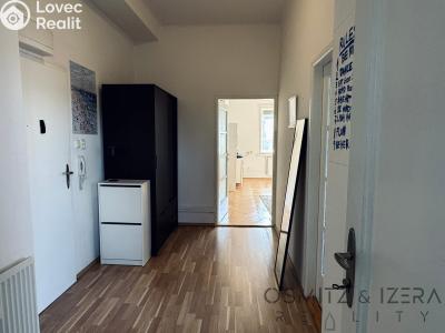 Rent apartment 1+1 Praha, Franty Kocourka č. 5