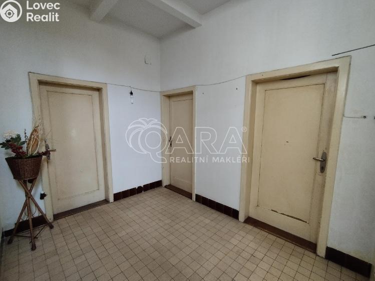 Prodej rodinného domu Nová Paka, Gebauerova 1131 č. 10