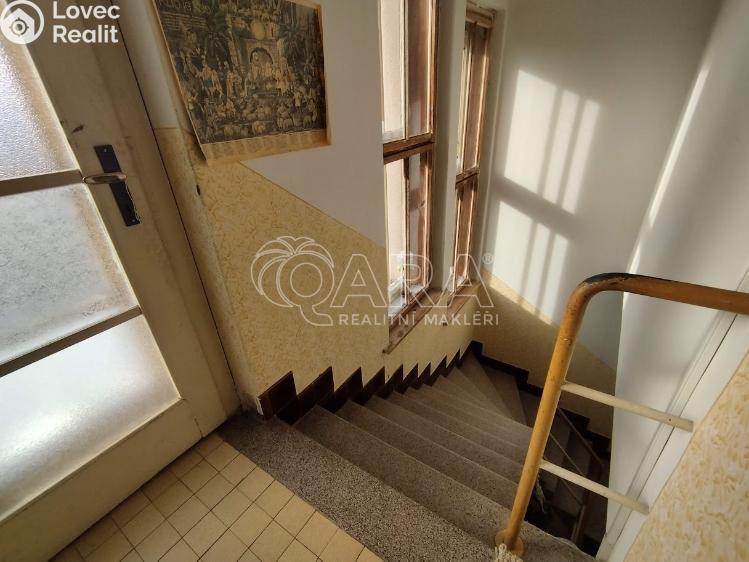 Prodej rodinného domu Nová Paka, Gebauerova 1131 č. 15