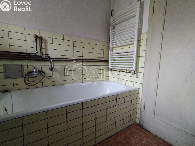 Prodej rodinného domu Nová Paka, Gebauerova 1131 č. 6