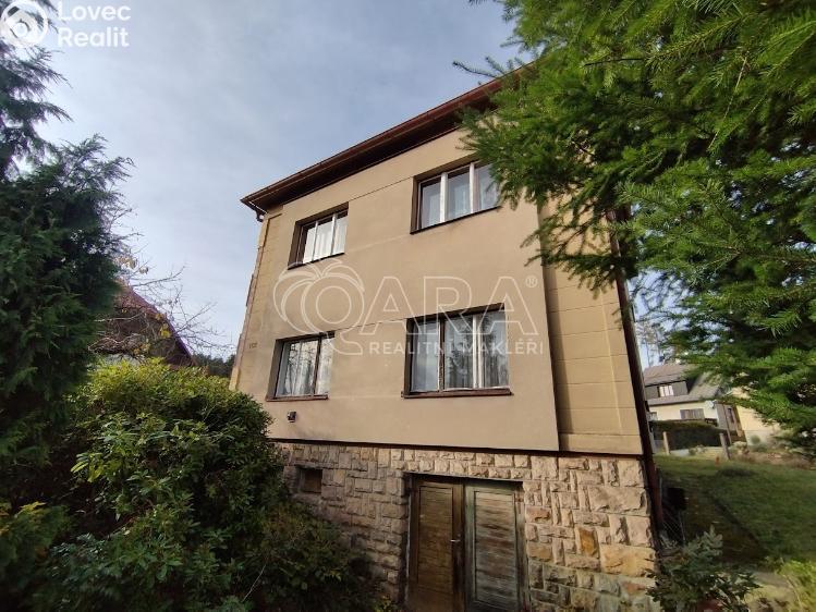 Prodej rodinného domu Nová Paka, Gebauerova 1131 č. 13