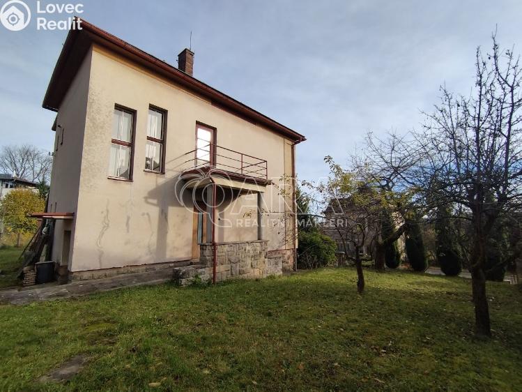 Prodej rodinného domu Nová Paka, Gebauerova 1131 č. 14