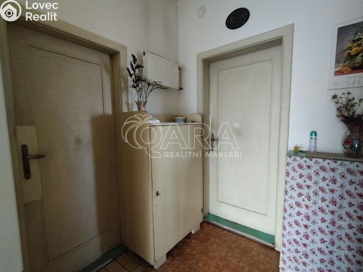 Продаж сімейного будинку Nová Paka, Gebauerova 1131 č. 11