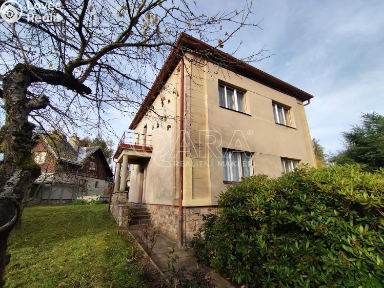 Prodej rodinného domu Nová Paka, Gebauerova 1131 č. 1