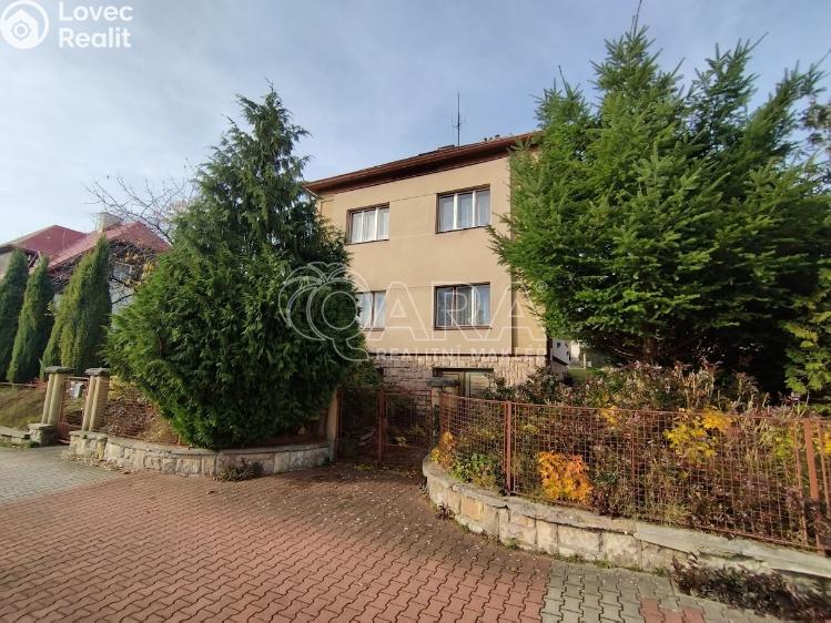 Prodej rodinného domu Nová Paka, Gebauerova 1131 č. 12