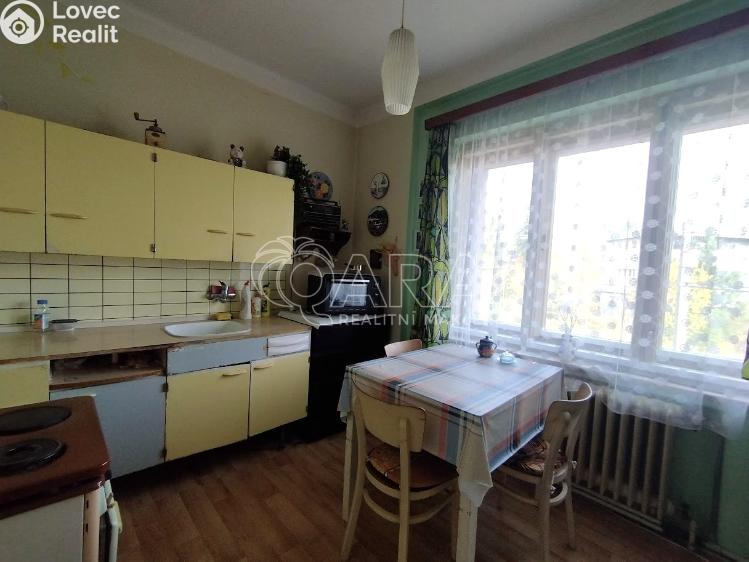 Продажа семейного дома Nová Paka, Gebauerova 1131 č. 2