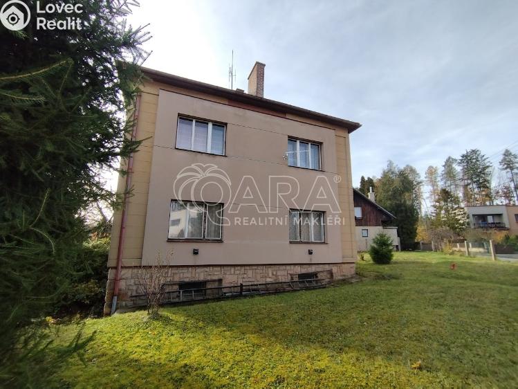 Продаж сімейного будинку Nová Paka, Gebauerova 1131 č. 17