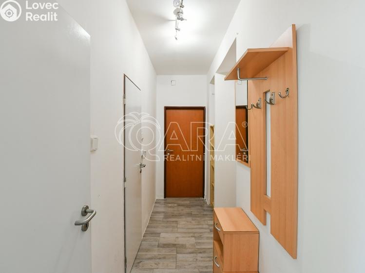 Prodej bytu 2+1 Praha, Vítkovická 373 č. 8