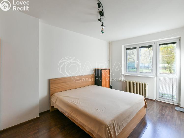 Prodej bytu 2+1 Praha, Vítkovická 373 č. 12