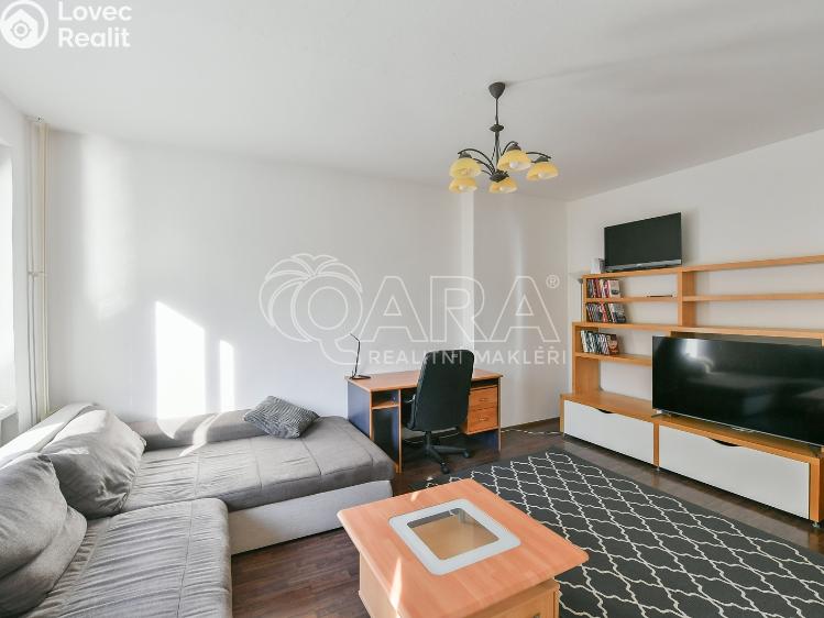 Sale apartment 2+1 Praha, Vítkovická 373 č. 7