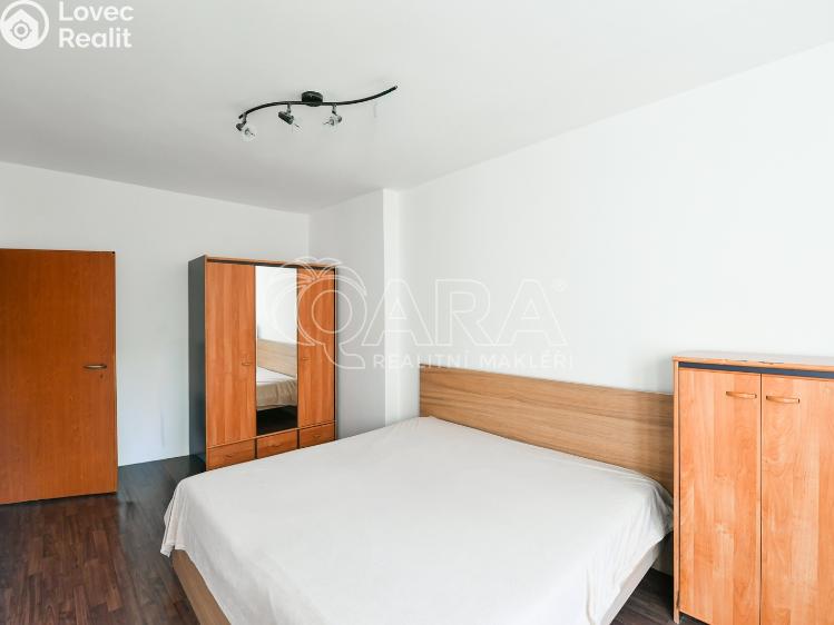 Sale apartment 2+1 Praha, Vítkovická 373 č. 16