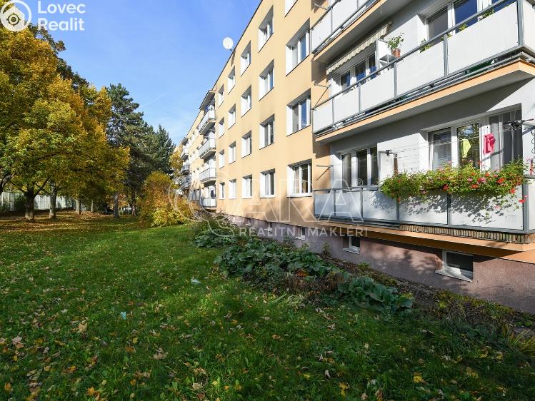 Sale apartment 2+1 Praha, Vítkovická 373 č. 19