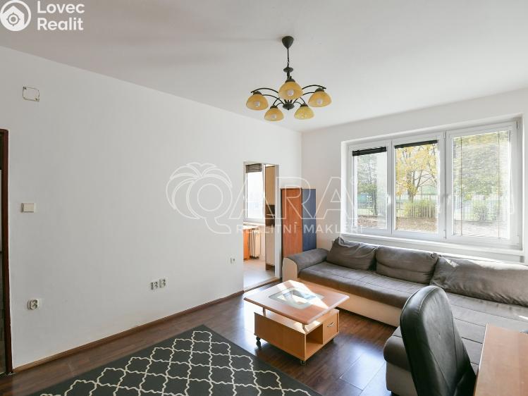 Продажа квартиры 2+1 Praha, Vítkovická 373 č. 3