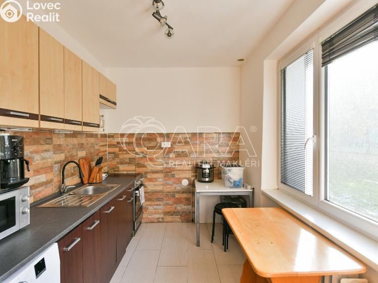 Продажа квартиры 2+1 Praha, Vítkovická 373 č. 4