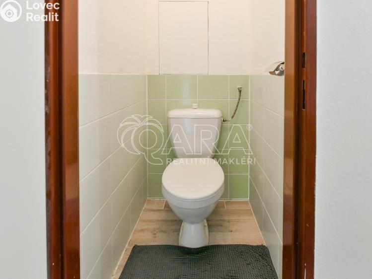 Продажа квартиры 2+1 Praha, Vítkovická 373 č. 11