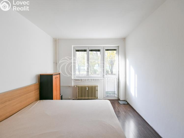 Продажа квартиры 2+1 Praha, Vítkovická 373 č. 13