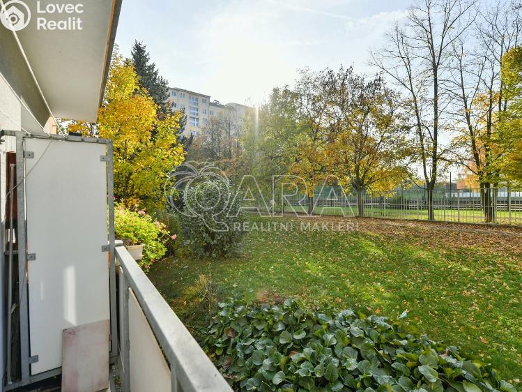 Продажа квартиры 2+1 Praha, Vítkovická 373 č. 14