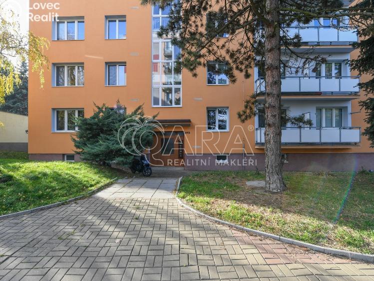 Продажа квартиры 2+1 Praha, Vítkovická 373 č. 20