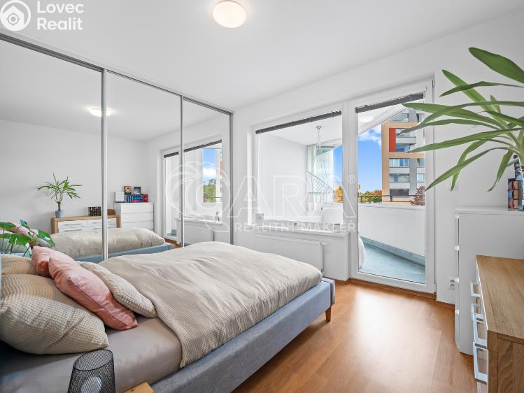 Prodej bytu 2+KK Praha, Modenská 697/4 č. 2