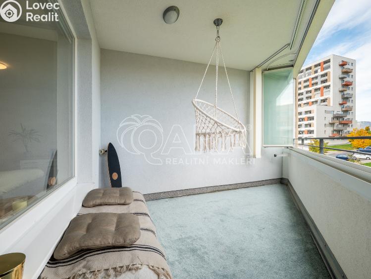 Prodej bytu 2+KK Praha, Modenská 697/4 č. 3