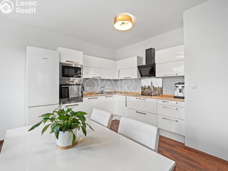 Prodej bytu 2+KK Praha, Modenská 697/4 č. 4