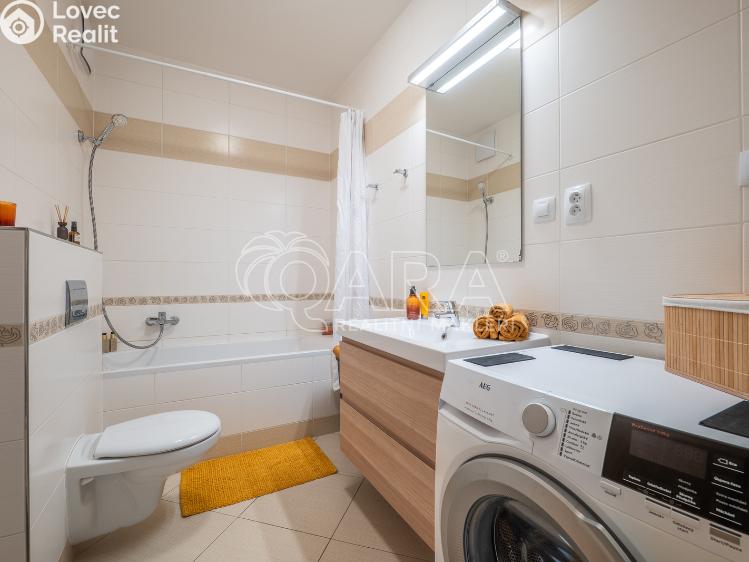 Prodej bytu 2+KK Praha, Modenská 697/4 č. 5