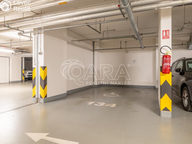 Prodej bytu 2+KK Praha, Modenská 697/4 č. 6