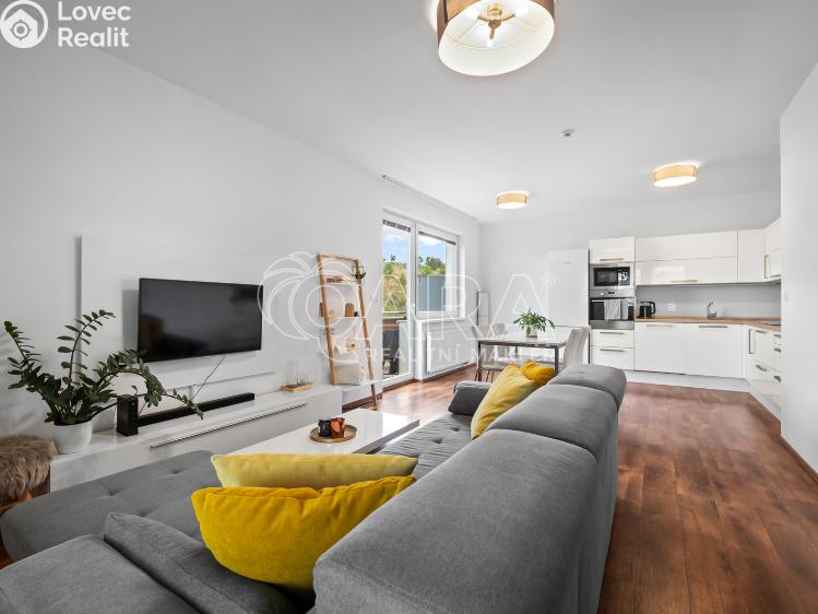 Prodej bytu 2+KK Praha, Modenská 697/4 č. 10