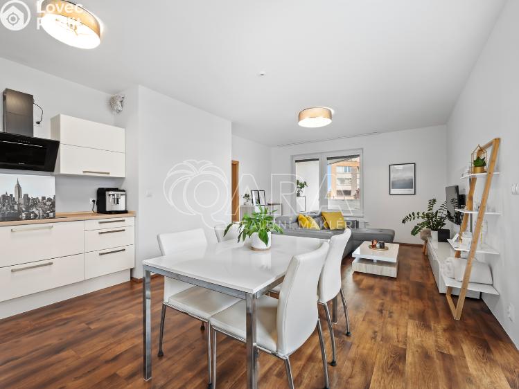 Prodej bytu 2+KK Praha, Modenská 697/4 č. 11