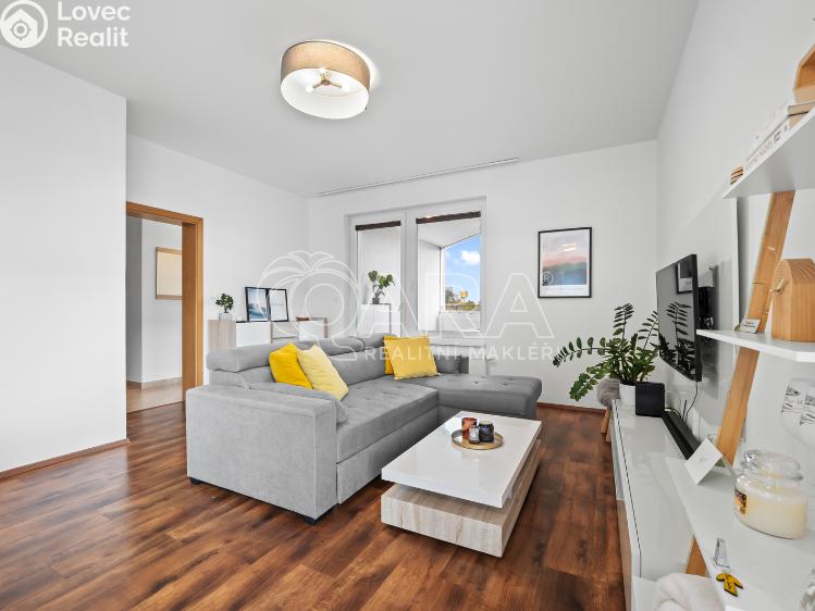 Prodej bytu 2+KK Praha, Modenská 697/4 č. 13