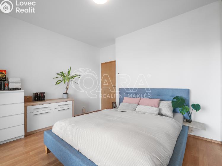 Prodej bytu 2+KK Praha, Modenská 697/4 č. 14