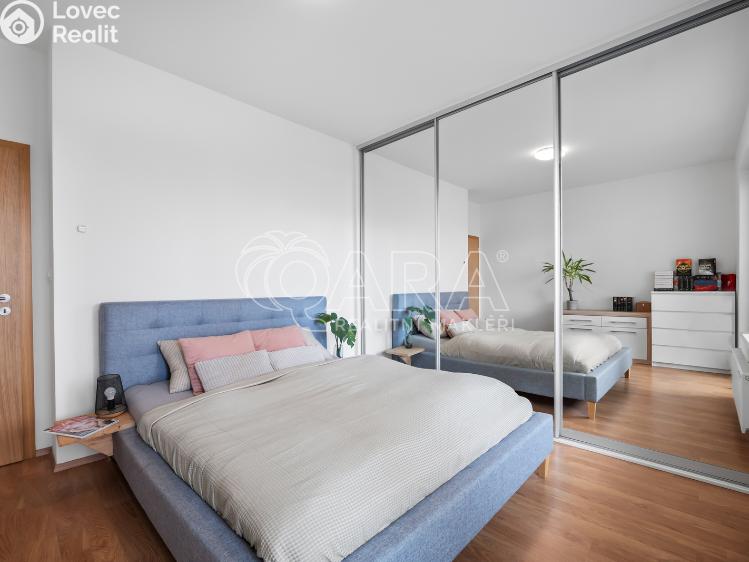 Prodej bytu 2+KK Praha, Modenská 697/4 č. 15