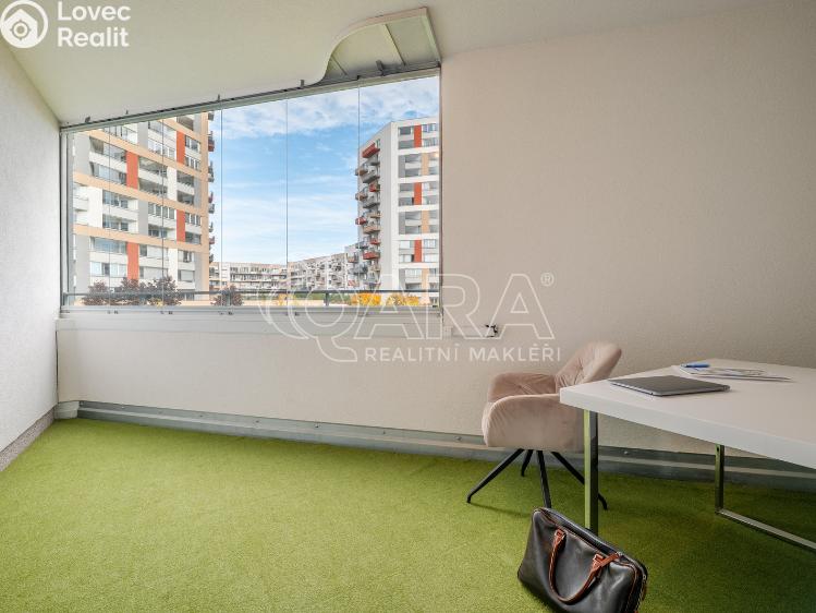 Prodej bytu 2+KK Praha, Modenská 697/4 č. 16