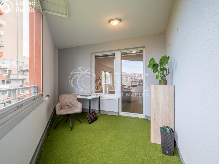 Prodej bytu 2+KK Praha, Modenská 697/4 č. 17