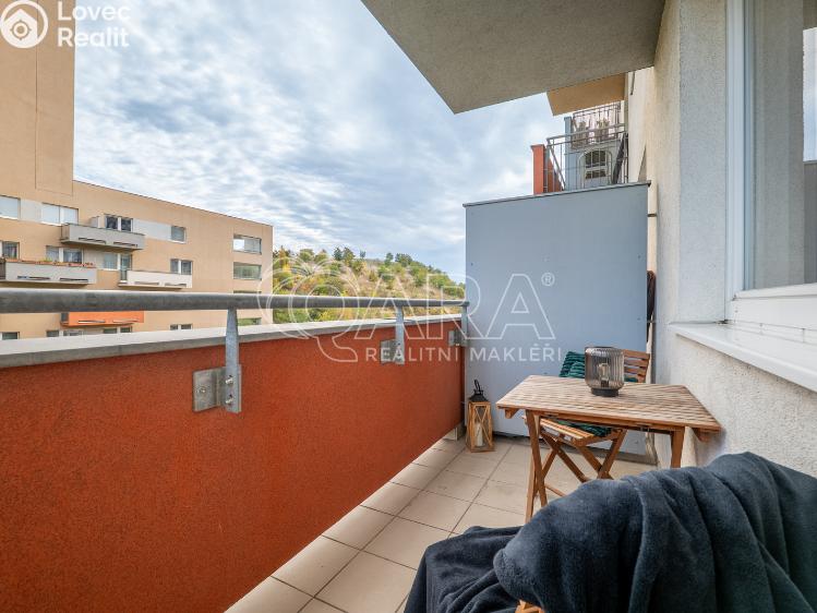 Prodej bytu 2+KK Praha, Modenská 697/4 č. 18