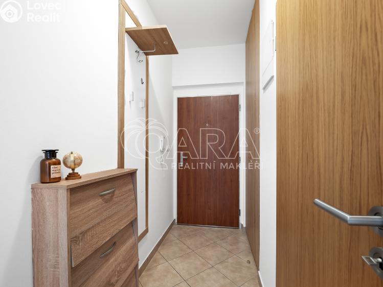 Prodej bytu 2+KK Praha, Modenská 697/4 č. 20